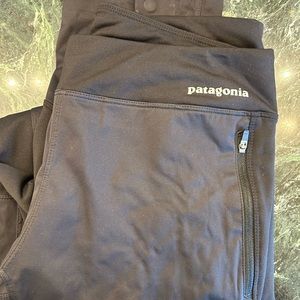 Patagonia hiking pants, waterproof